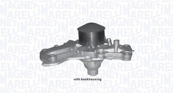 352316170641 Magneti Marelli Bomba refrigerante coche